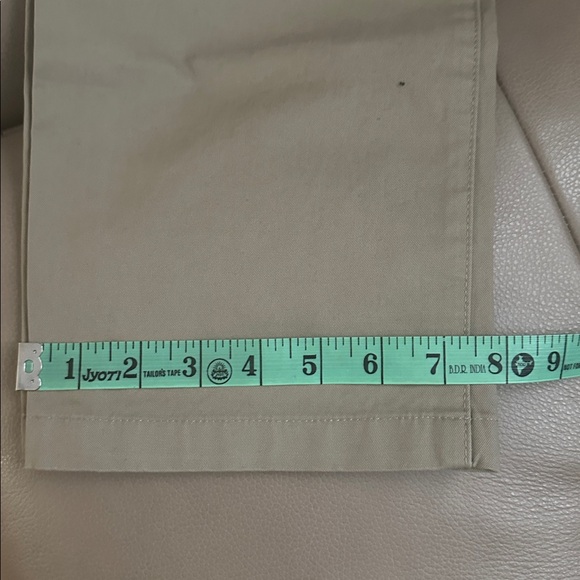 NWT Gap men chino pants slim fit 36 x 36 - Picture 5 of 5